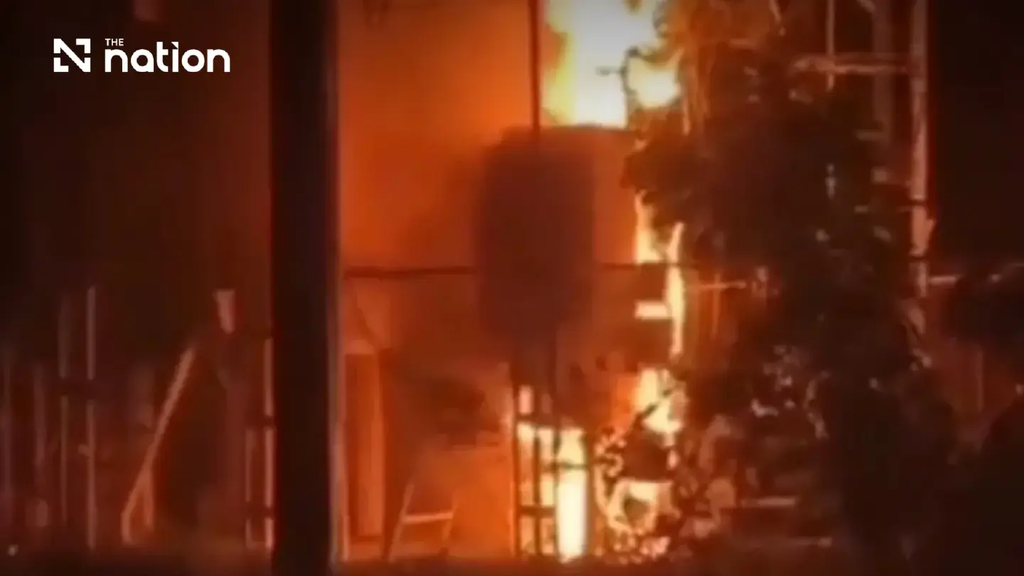 Pemberontak Lakukan Pengeboman dan Pembakaran di Thailand Selatan